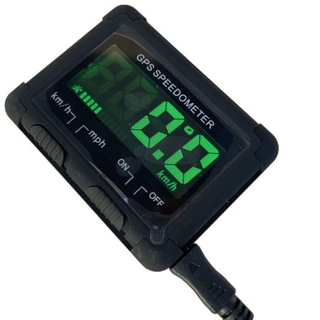 GPS Speedo kit with lithium battery