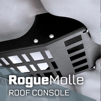 4WD Roof Console - Rogue MOLLE