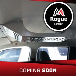 Rogue M.O.L.L.E Ford Ranger Roof Console
