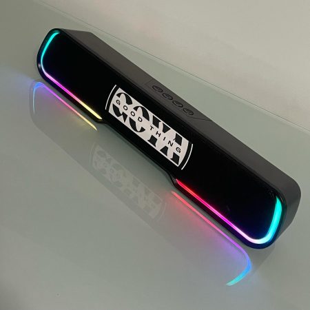 GoYa - Good Thing audio Wireless Speaker or 4WD Audio Speaker. ideal Camping Speaker with LED Lights