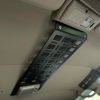 80 Series Roof Console MOLLE Panel