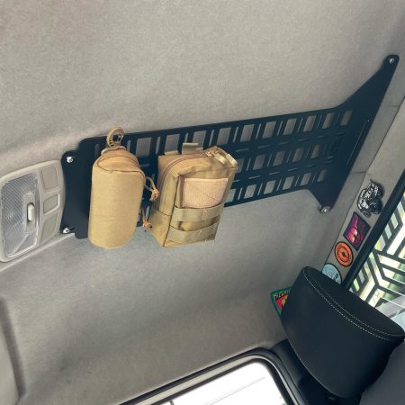 Suzuki Jimny Roof Console MOLLE Panel by Get Good Gear