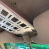 Landcruiser Troopy Roof Console MOLLE Panel